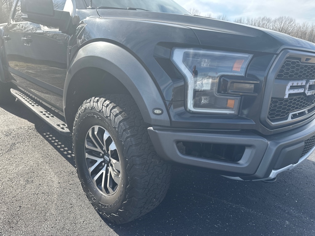 Ford F-150 Raptor 4WD SuperCrew 5.5' Box 2019