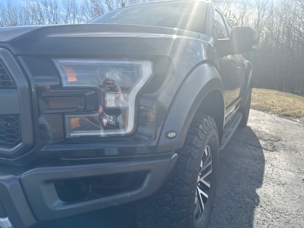 Ford F-150 Raptor 4WD SuperCrew 5.5' Box 2019