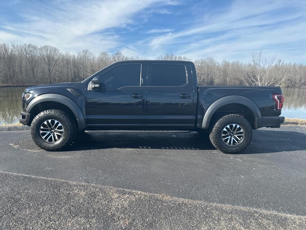 Ford F-150 Raptor 4WD SuperCrew 5.5' Box 2019
