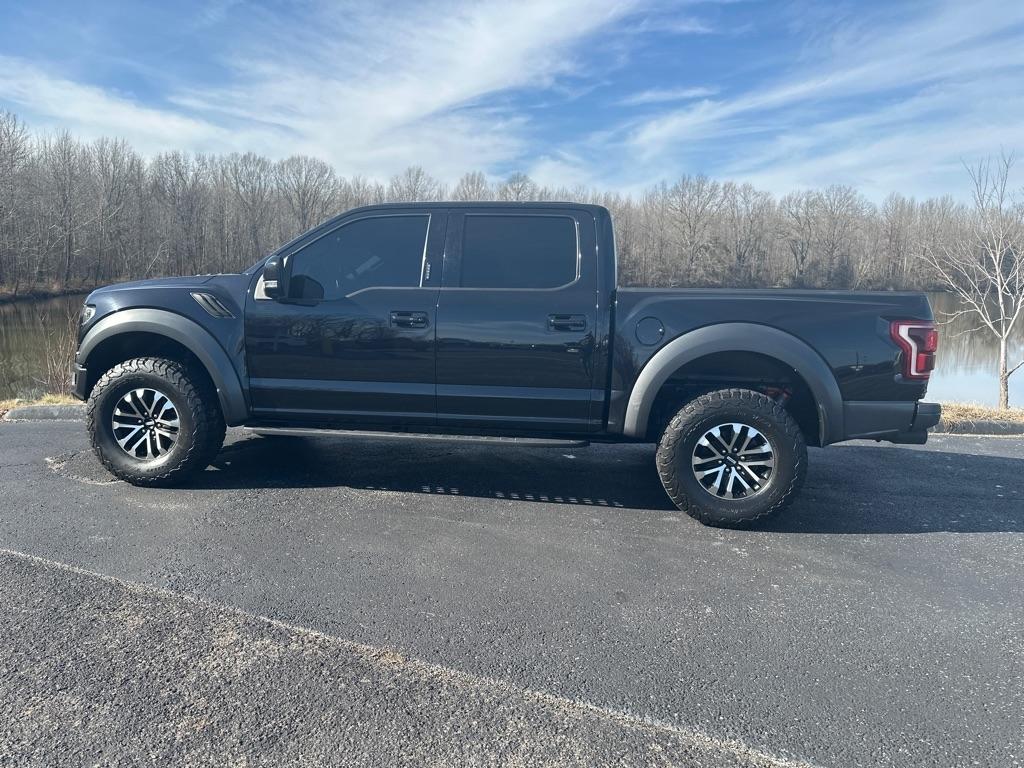 Ford F-150 Raptor 4WD SuperCrew 5.5' Box 2019