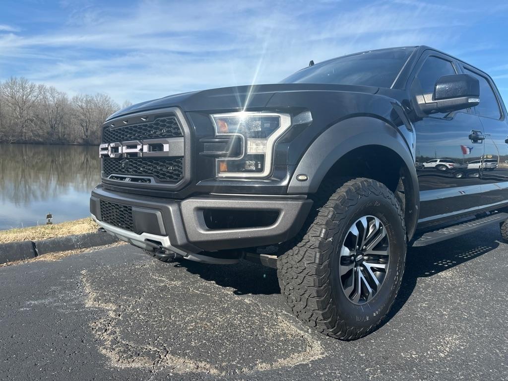 Ford F-150 Raptor 4WD SuperCrew 5.5' Box 2019