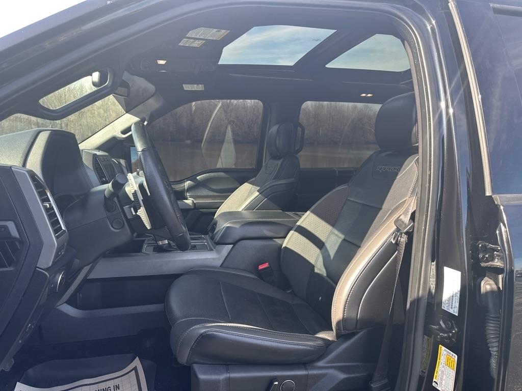 Ford F-150 Raptor 4WD SuperCrew 5.5' Box 2019