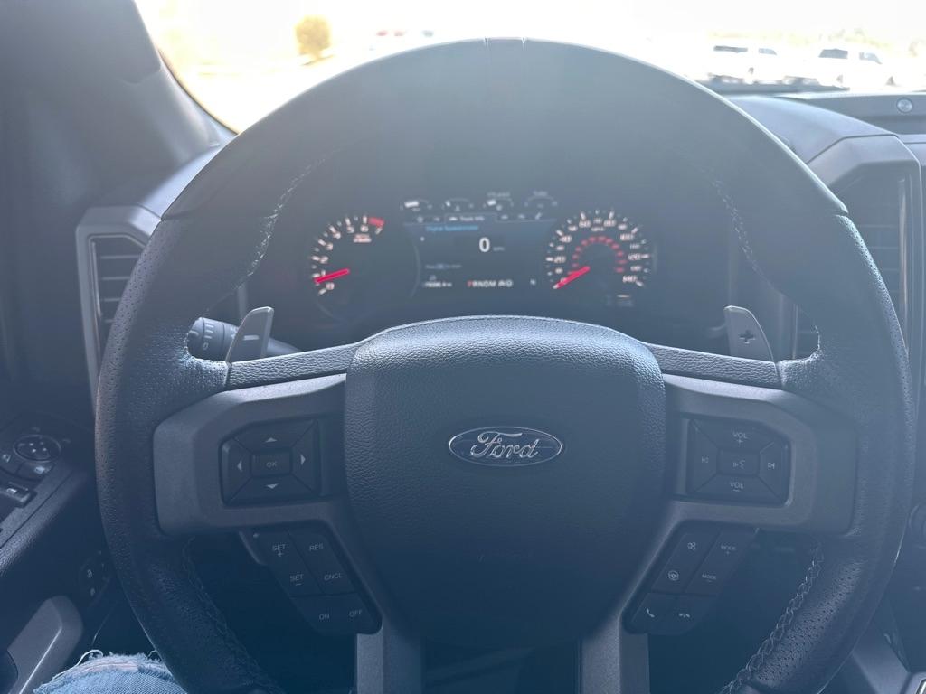 Ford F-150 Raptor 4WD SuperCrew 5.5' Box 2019