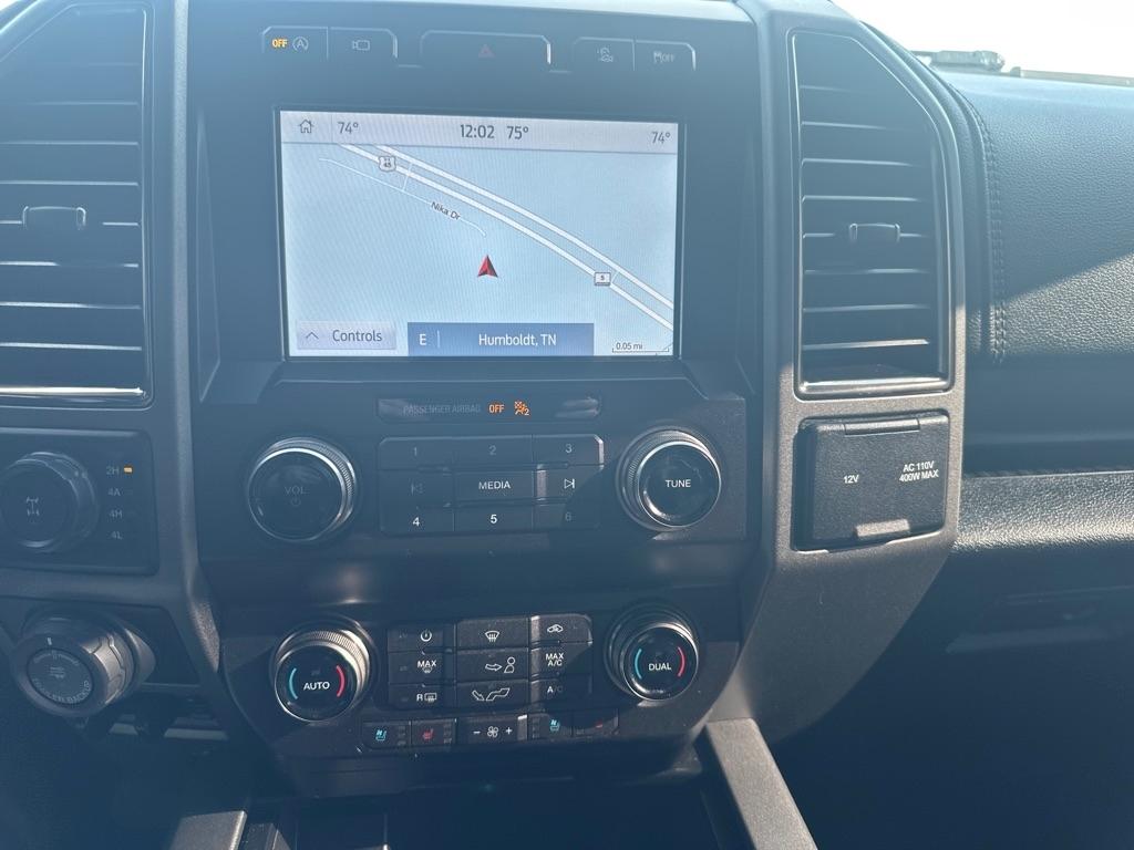 Ford F-150 Raptor 4WD SuperCrew 5.5' Box 2019