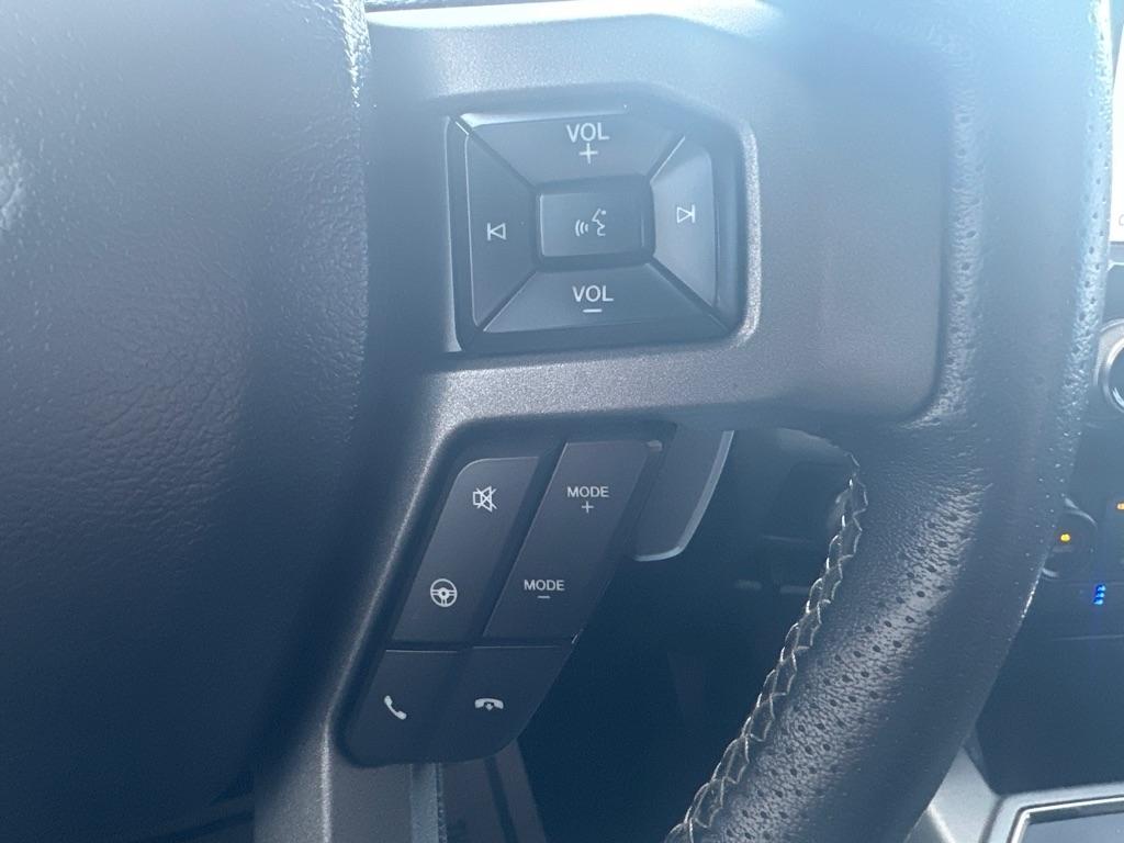 Ford F-150 Raptor 4WD SuperCrew 5.5' Box 2019