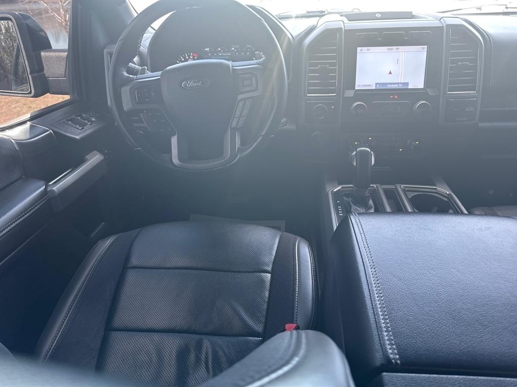 Ford F-150 Raptor 4WD SuperCrew 5.5' Box 2019