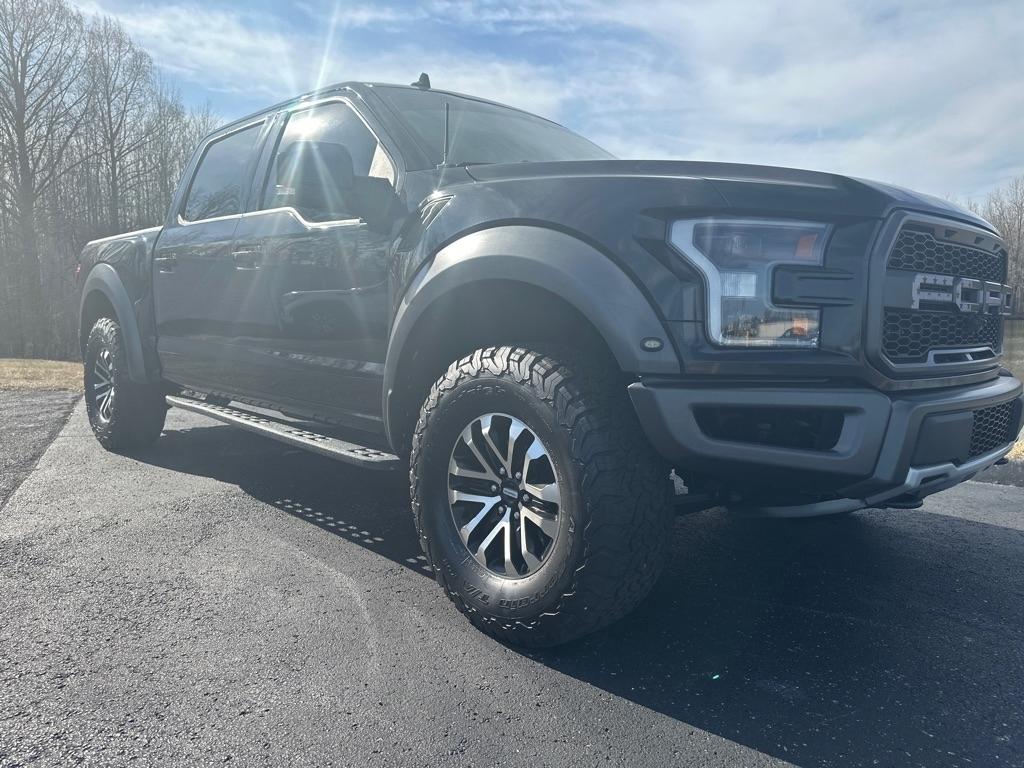 Ford F-150 Raptor 4WD SuperCrew 5.5' Box 2019