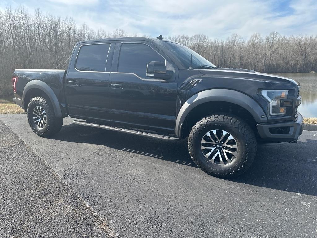 Ford F-150 Raptor 4WD SuperCrew 5.5' Box 2019