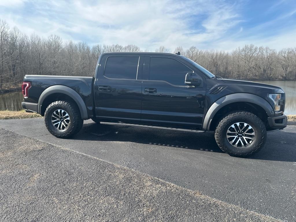 Ford F-150 Raptor 4WD SuperCrew 5.5' Box 2019