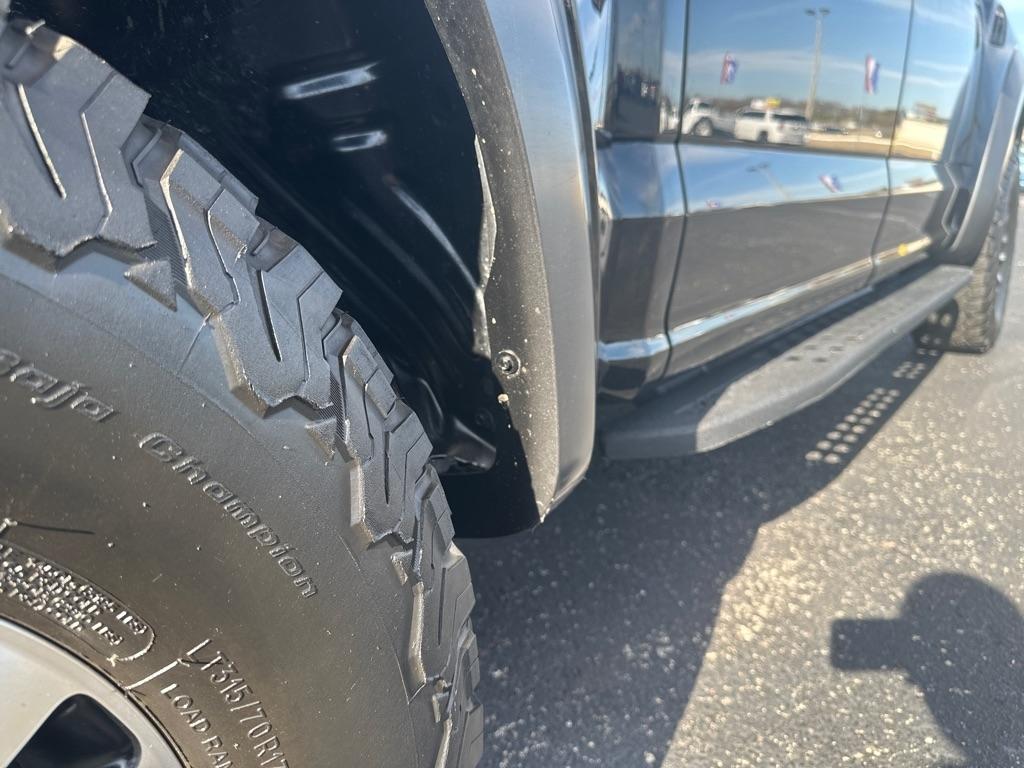 Ford F-150 Raptor 4WD SuperCrew 5.5' Box 2019