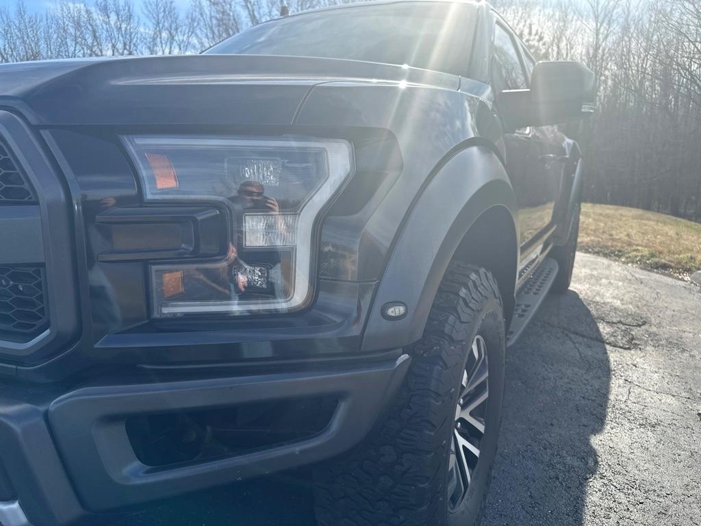 Ford F-150 Raptor 4WD SuperCrew 5.5' Box 2019