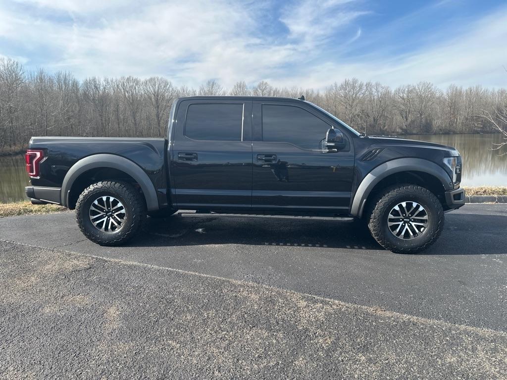 Ford F-150 Raptor 4WD SuperCrew 5.5' Box 2019