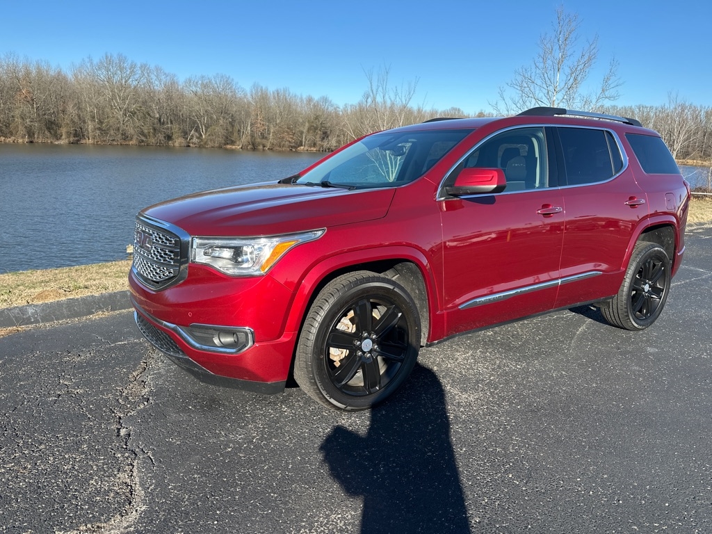 GMC Acadia AWD 4dr Denali 2019