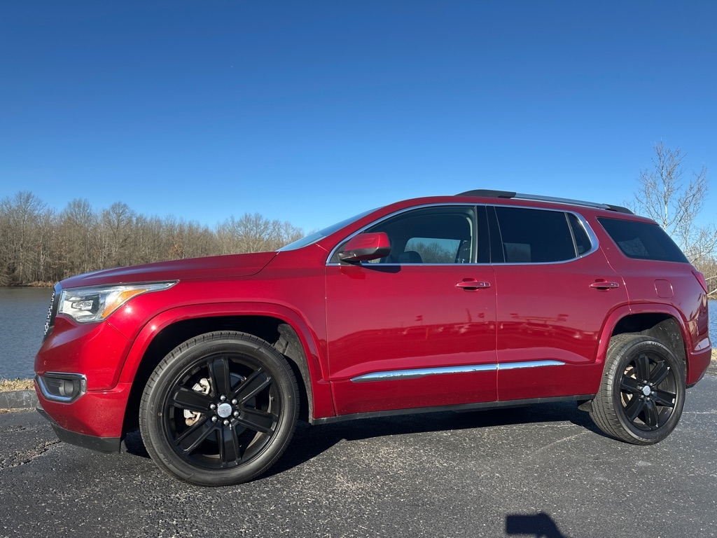 GMC Acadia AWD 4dr Denali 2019
