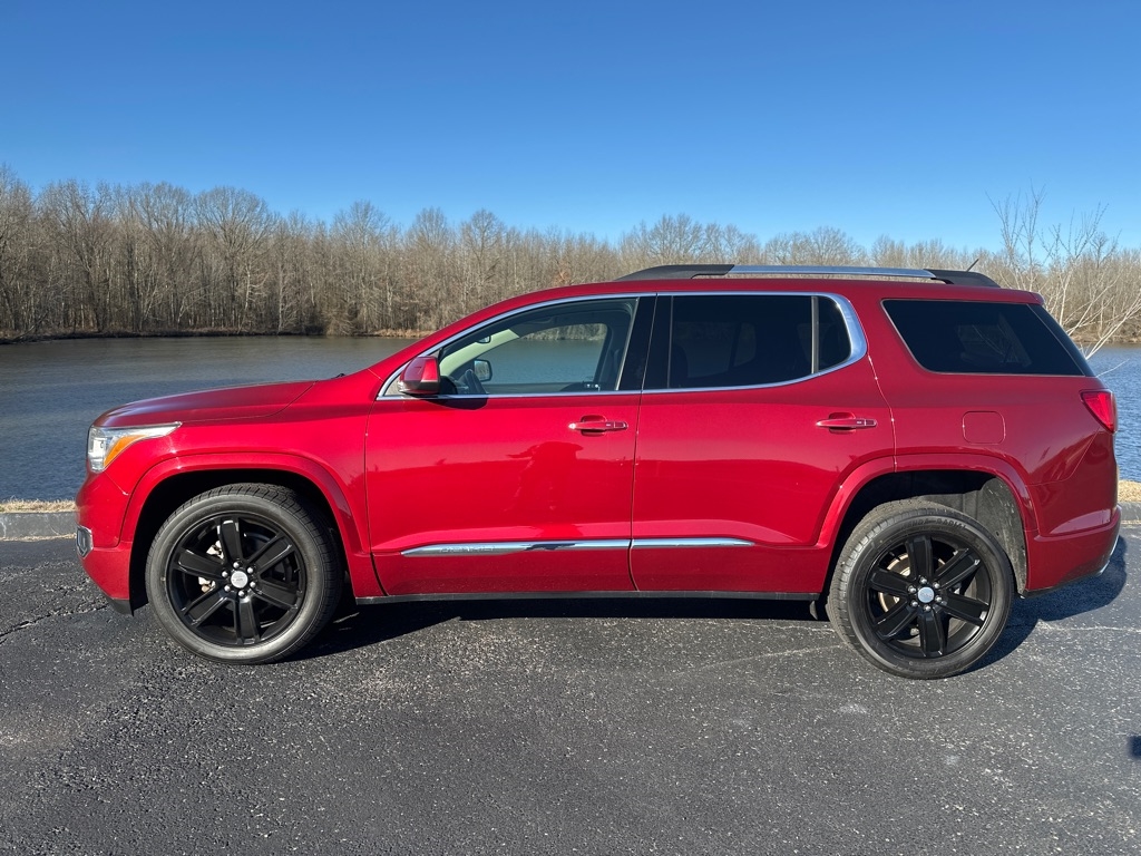 GMC Acadia AWD 4dr Denali 2019