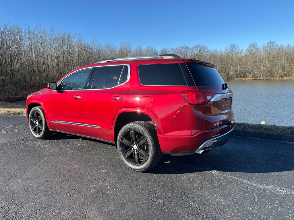 GMC Acadia AWD 4dr Denali 2019