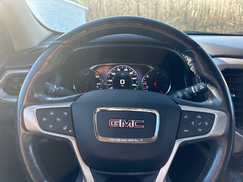 GMC Acadia AWD 4dr Denali 2019