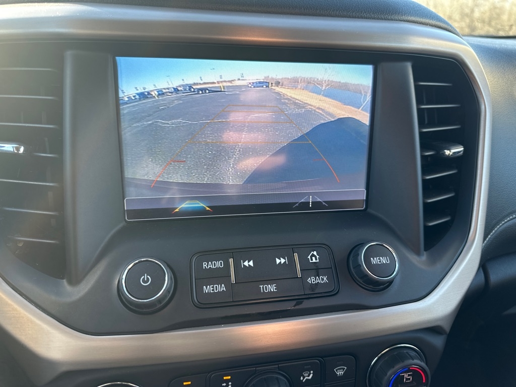 GMC Acadia AWD 4dr Denali 2019