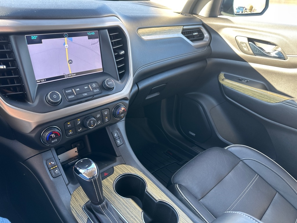 GMC Acadia AWD 4dr Denali 2019