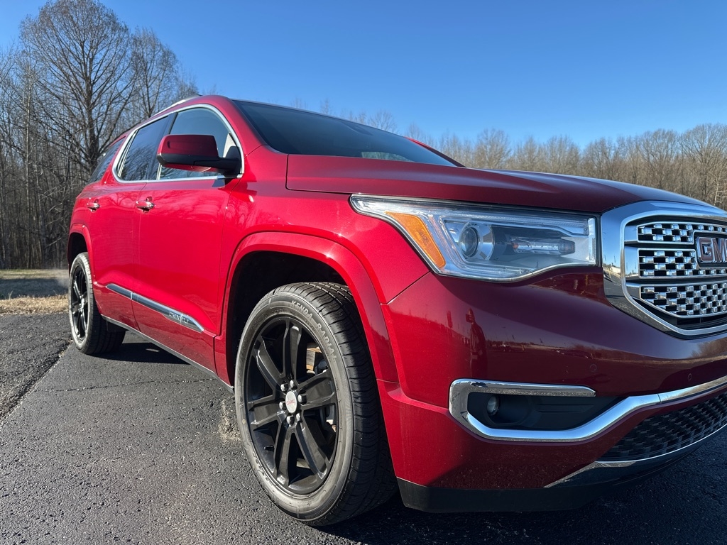 GMC Acadia AWD 4dr Denali 2019