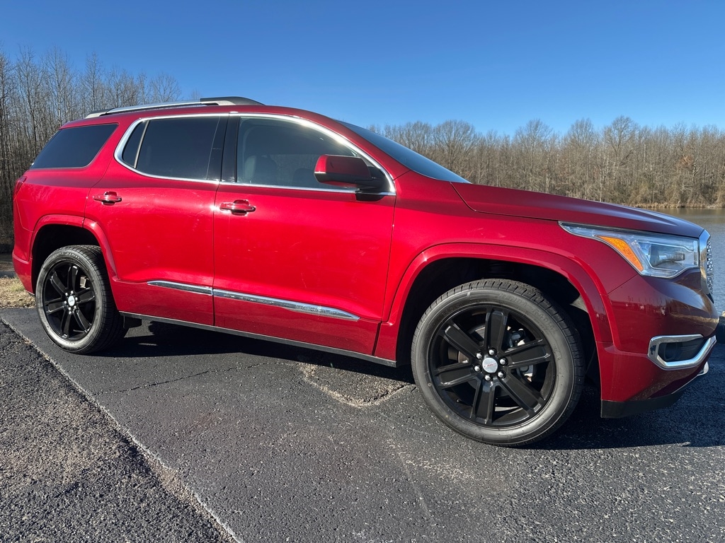 GMC Acadia AWD 4dr Denali 2019