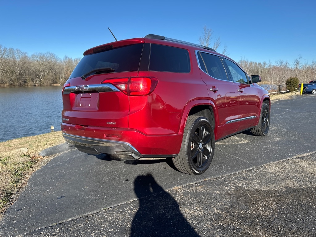 GMC Acadia AWD 4dr Denali 2019