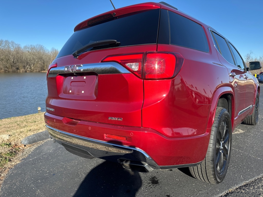 GMC Acadia AWD 4dr Denali 2019