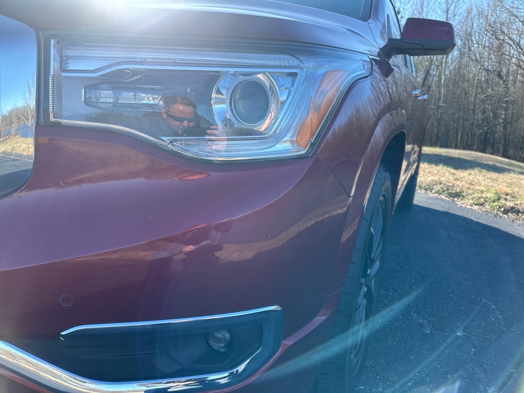 GMC Acadia AWD 4dr Denali 2019