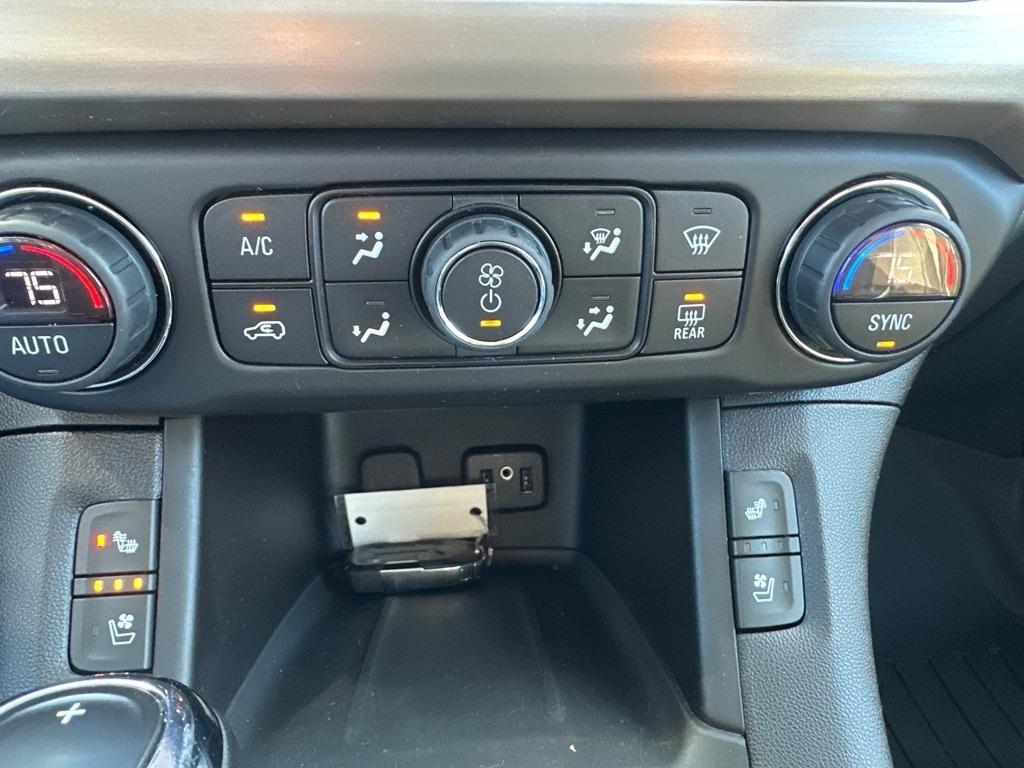 GMC Acadia AWD 4dr Denali 2019