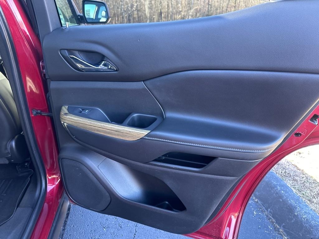 GMC Acadia AWD 4dr Denali 2019