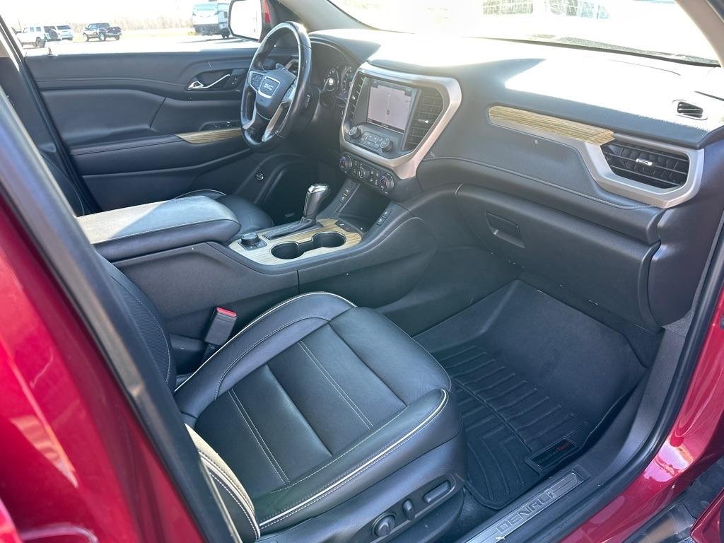 GMC Acadia AWD 4dr Denali 2019