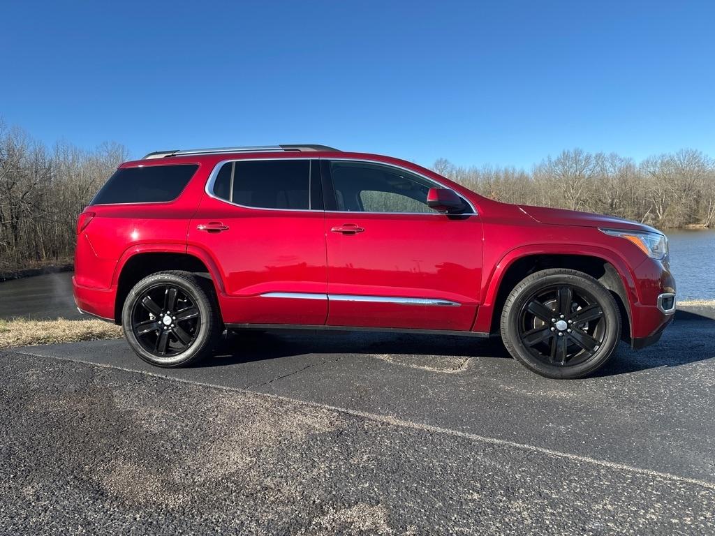 GMC Acadia AWD 4dr Denali 2019