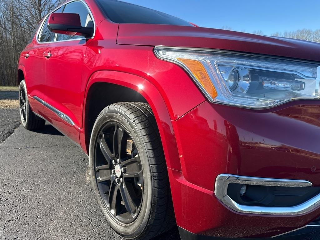 GMC Acadia AWD 4dr Denali 2019