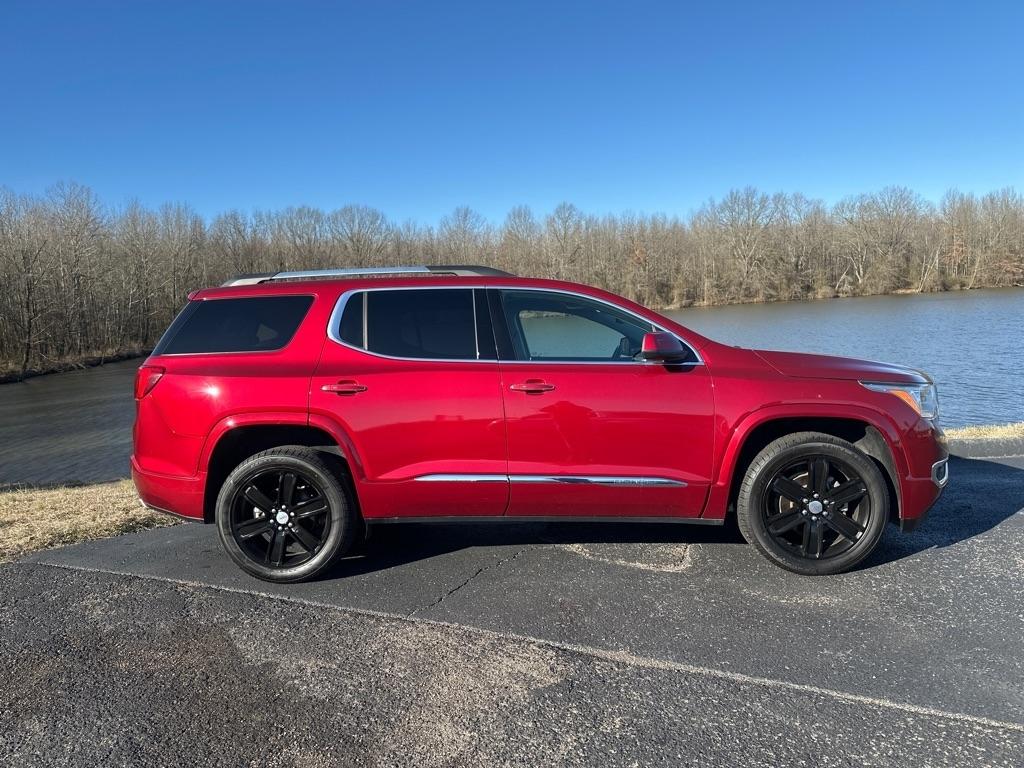 GMC Acadia AWD 4dr Denali 2019