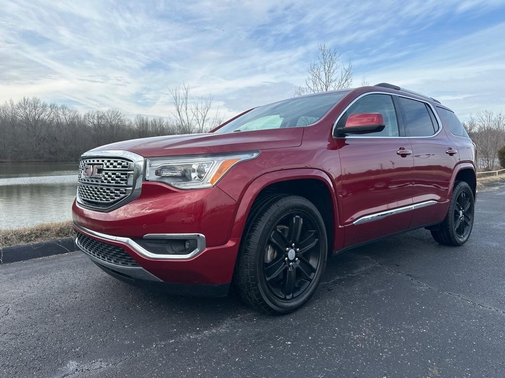 GMC Acadia AWD 4dr Denali 2019