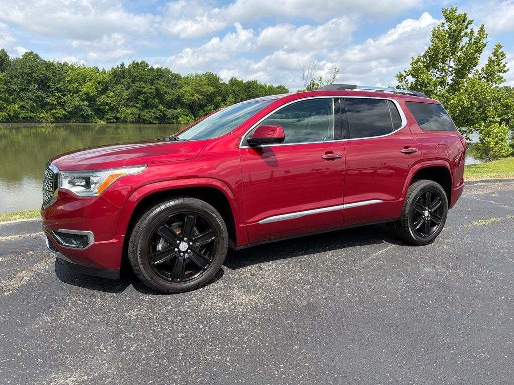 GMC Acadia AWD 4dr Denali 2019