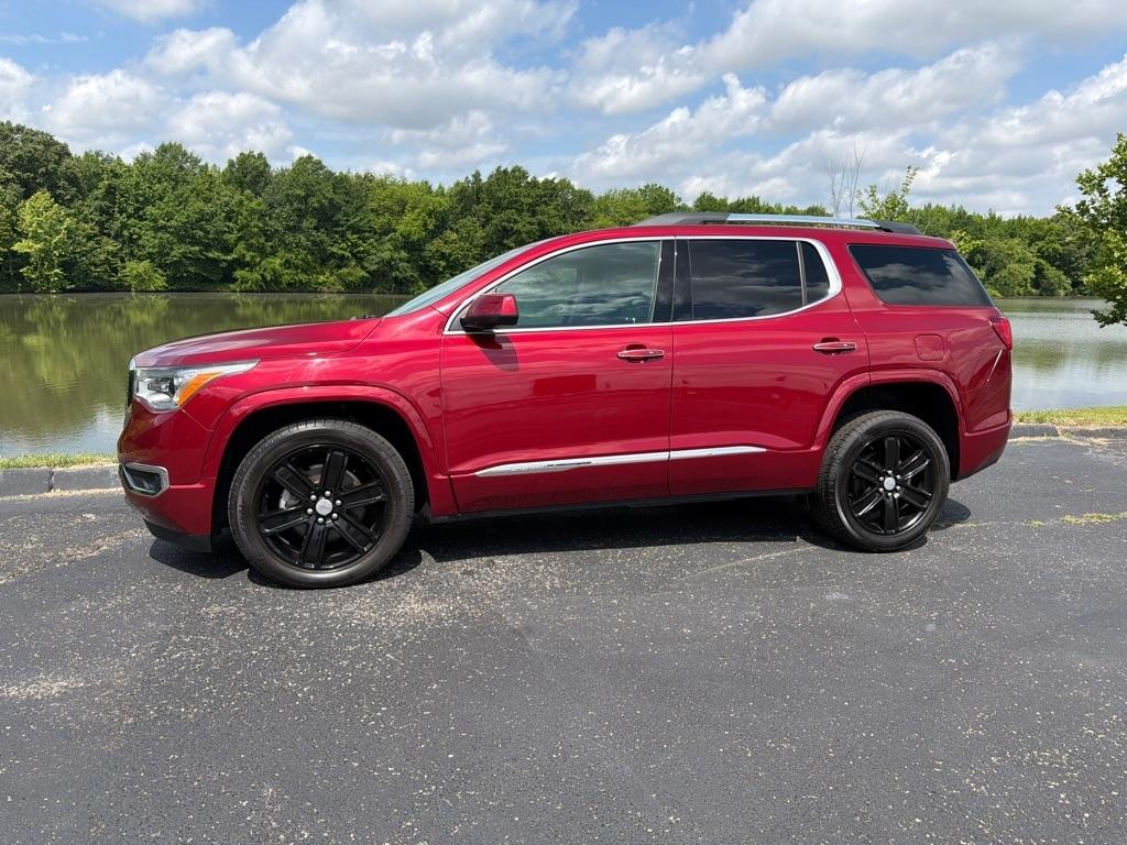 GMC Acadia AWD 4dr Denali 2019