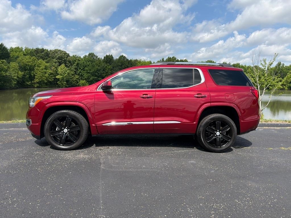 GMC Acadia AWD 4dr Denali 2019