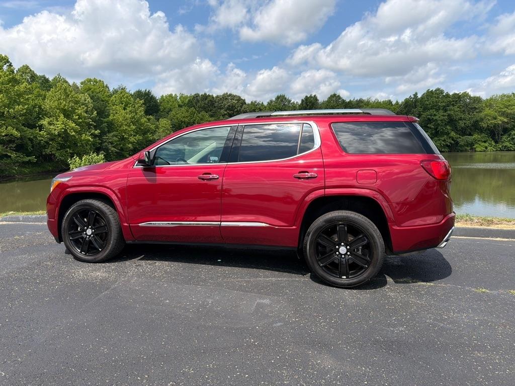 GMC Acadia AWD 4dr Denali 2019