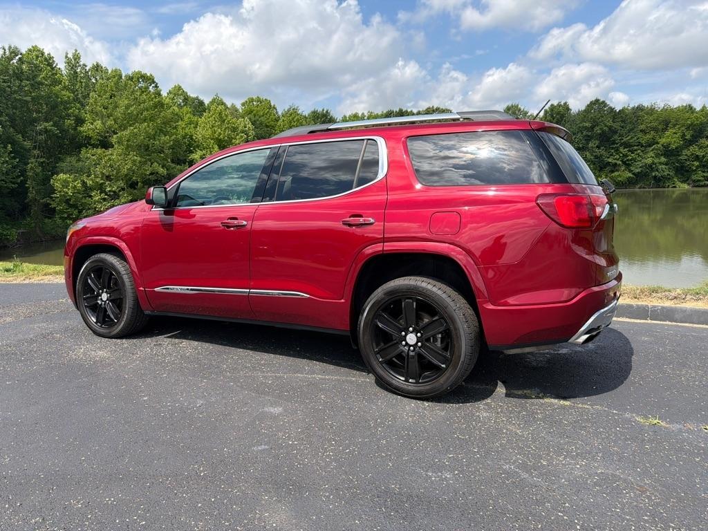 GMC Acadia AWD 4dr Denali 2019