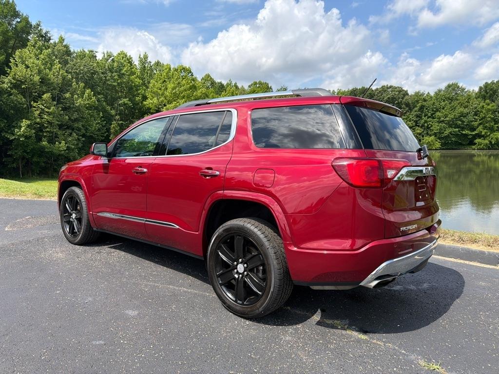 GMC Acadia AWD 4dr Denali 2019