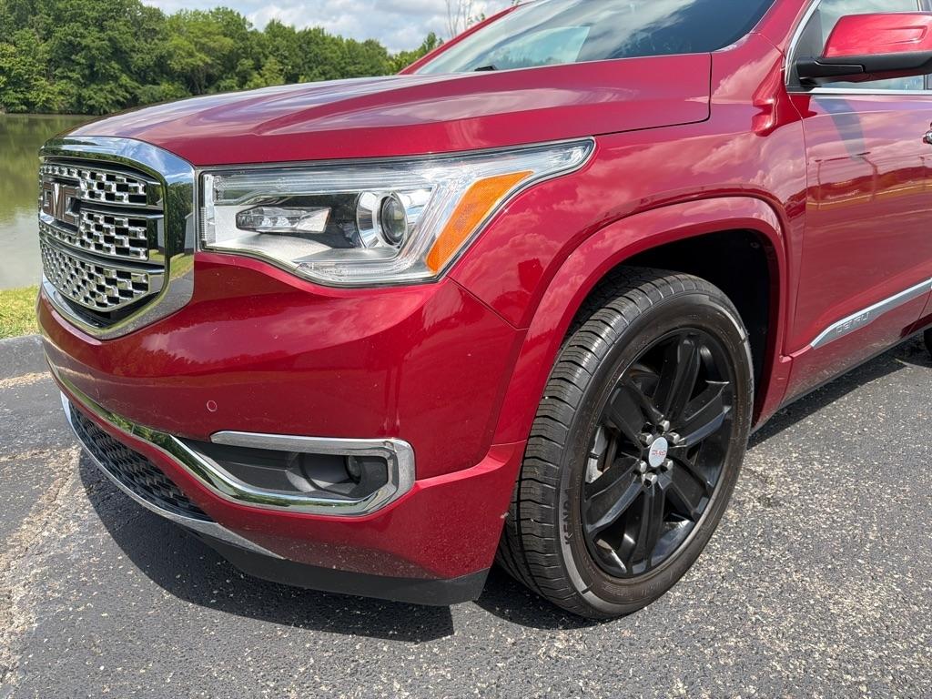 GMC Acadia AWD 4dr Denali 2019