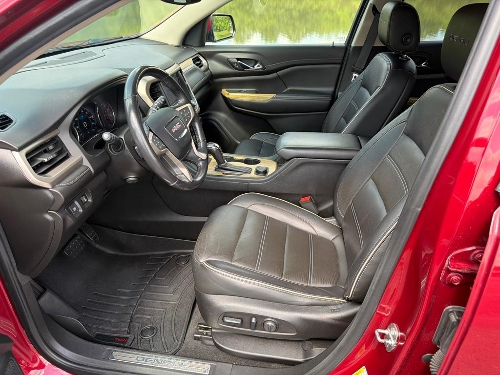 GMC Acadia AWD 4dr Denali 2019