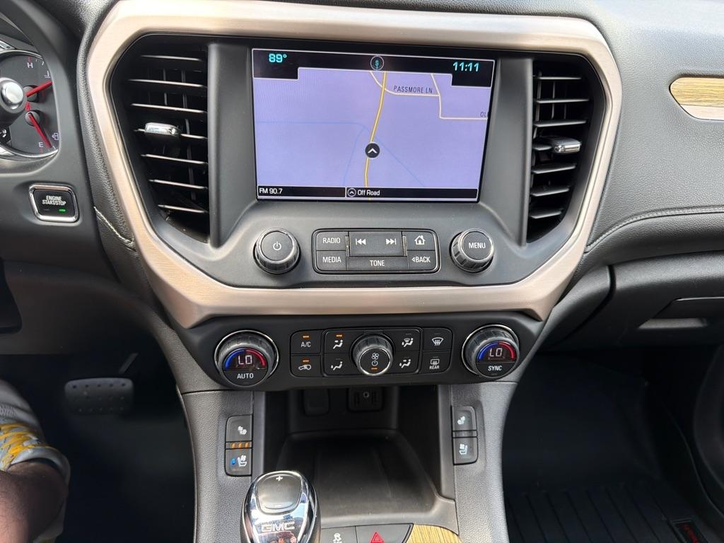 GMC Acadia AWD 4dr Denali 2019