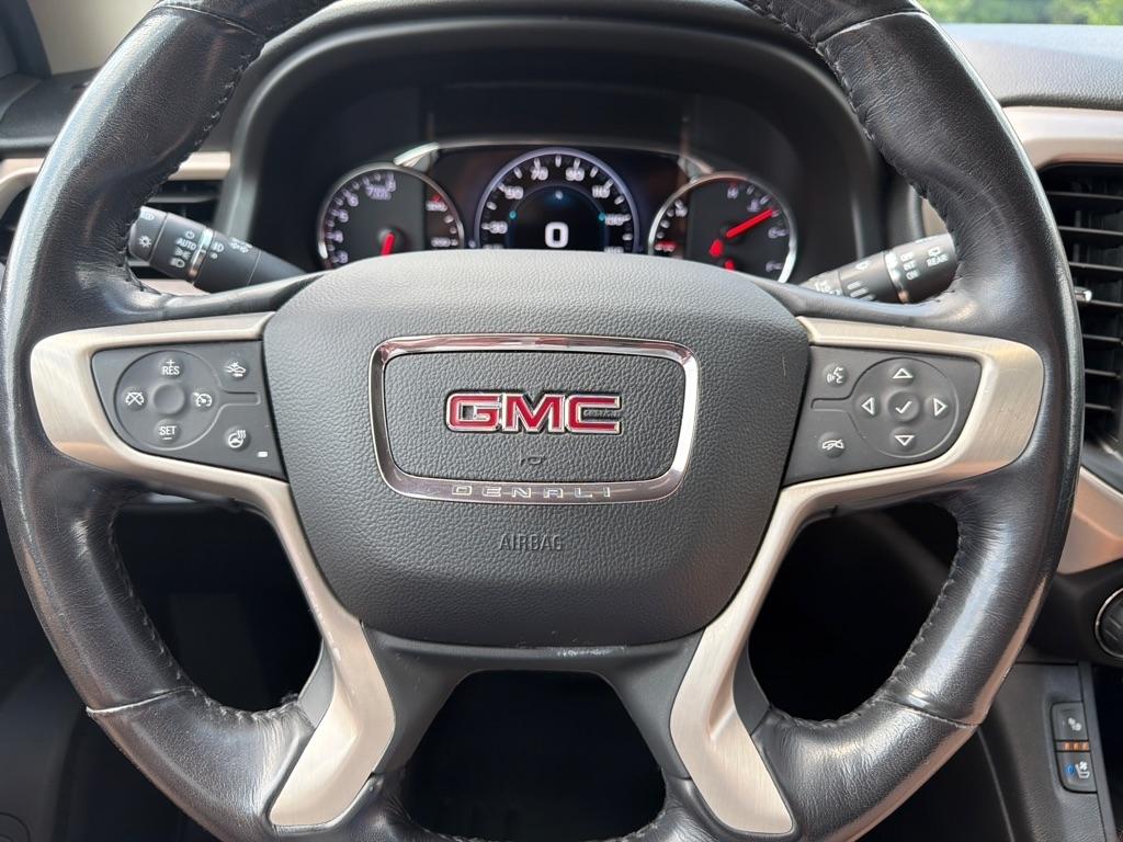 GMC Acadia AWD 4dr Denali 2019