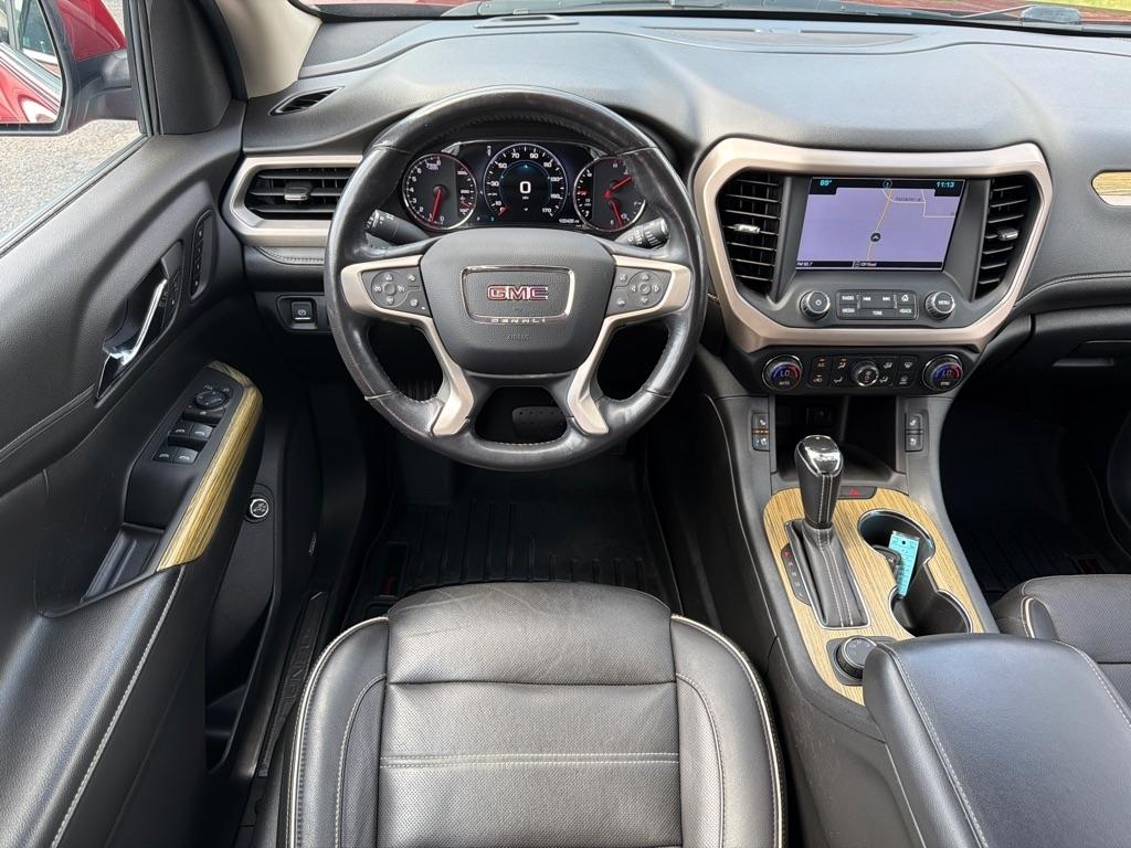 GMC Acadia AWD 4dr Denali 2019