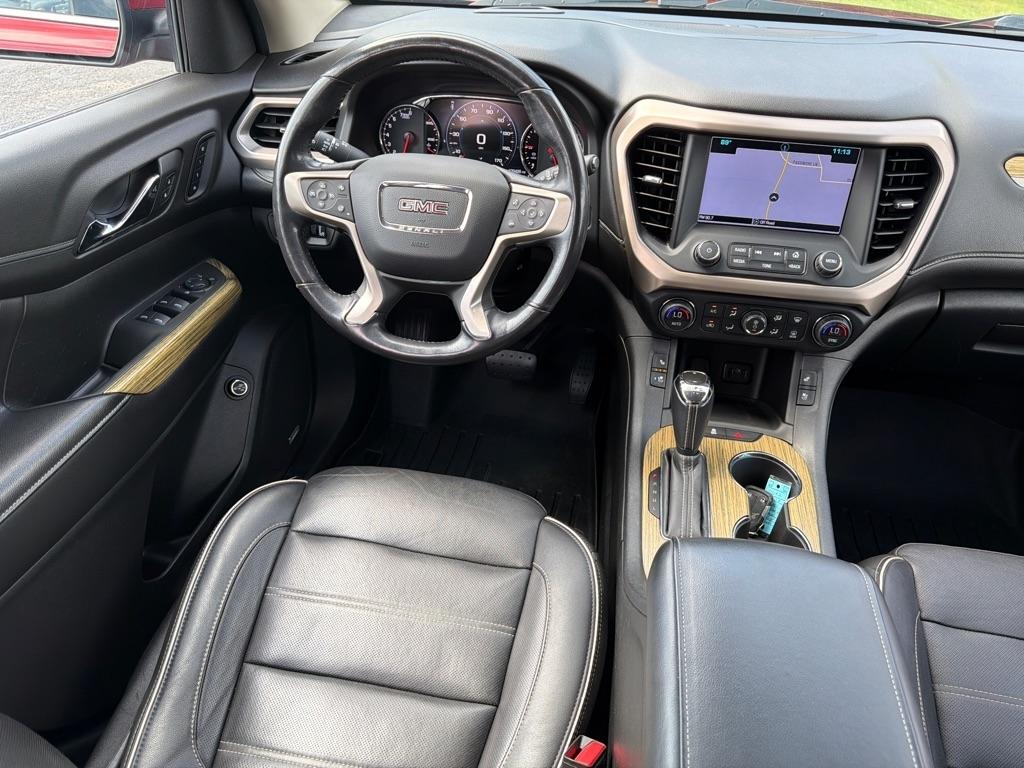 GMC Acadia AWD 4dr Denali 2019