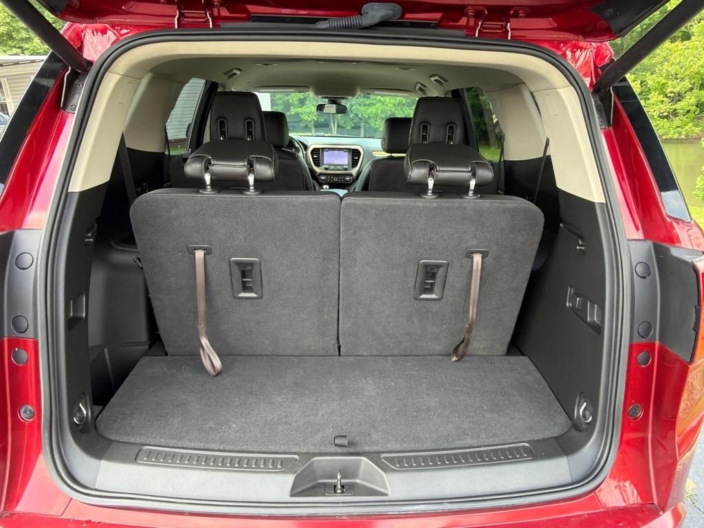 GMC Acadia AWD 4dr Denali 2019