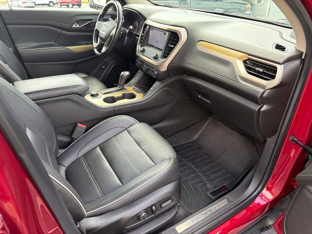 GMC Acadia AWD 4dr Denali 2019