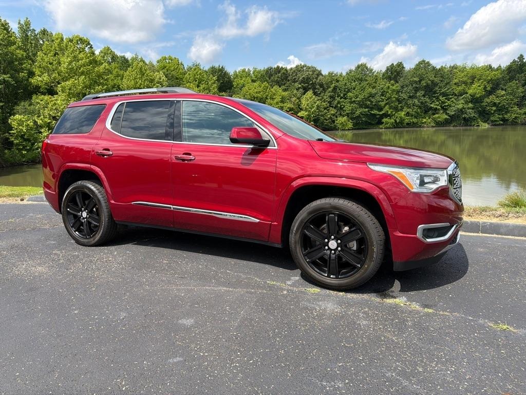 GMC Acadia AWD 4dr Denali 2019